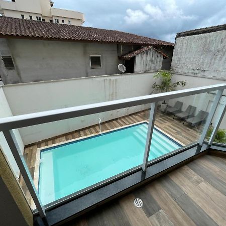 Apto Aconchegante C/ Wifi, Smartv E Piscina Ubatuba Exterior photo