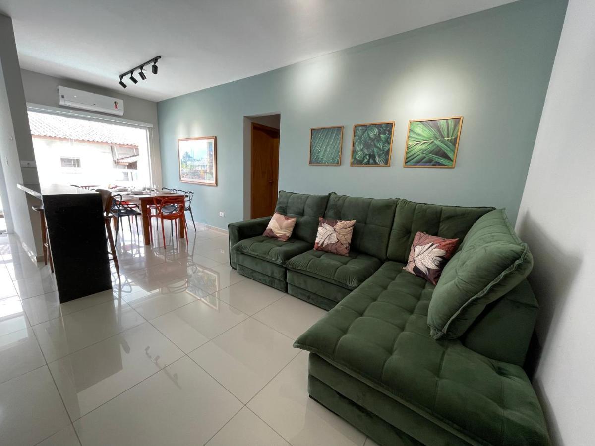Apto Aconchegante C/ Wifi, Smartv E Piscina Ubatuba Exterior photo
